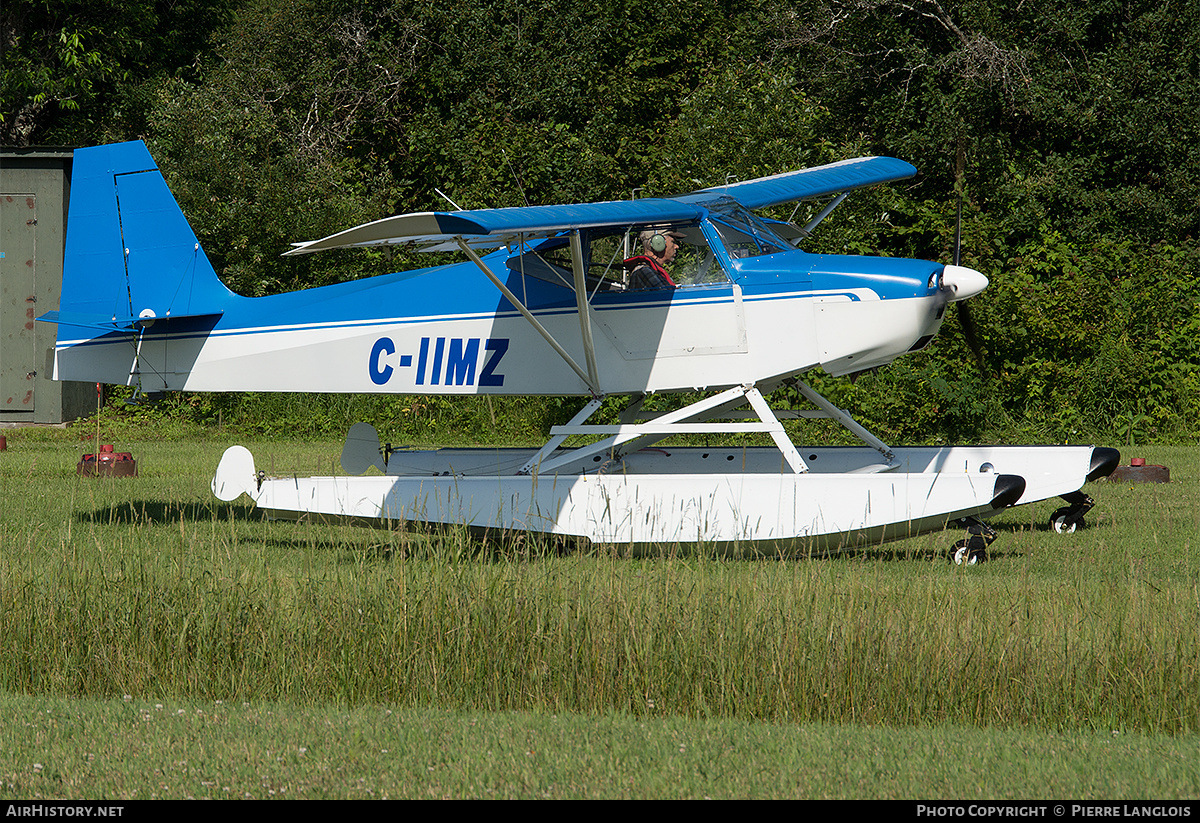 Aircraft Photo of C-IIMZ | Just Aircraft Highlander | AirHistory.net #708521
