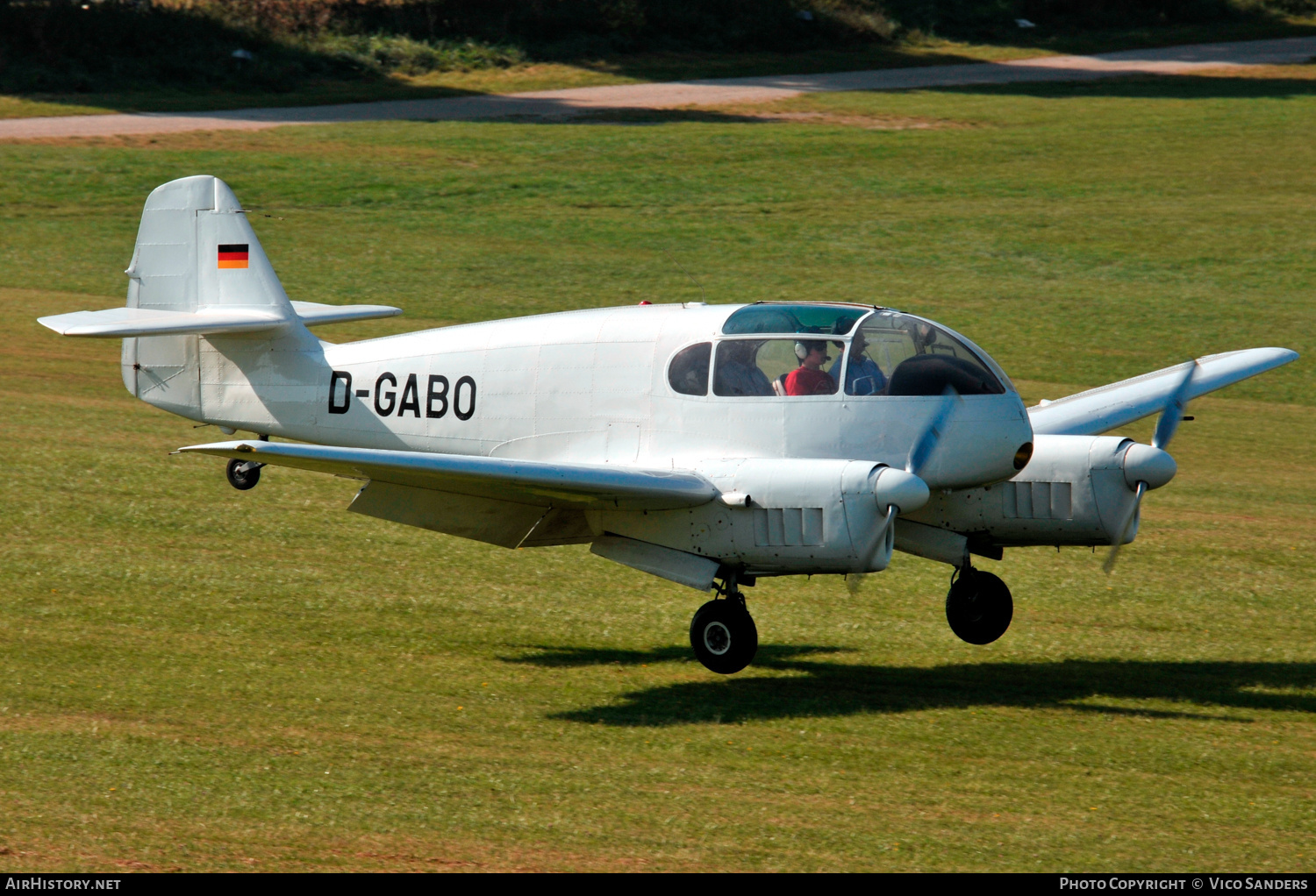 Aircraft Photo of D-GABO | Let Ae-145 Super Aero 145 | AirHistory.net #708529