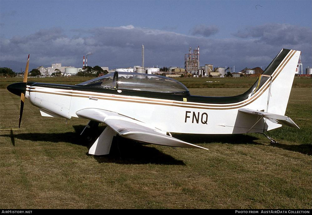 Aircraft Photo of ZK-FNQ / FNQ | Jurca MJ 5 Sirocco | AirHistory.net #708558