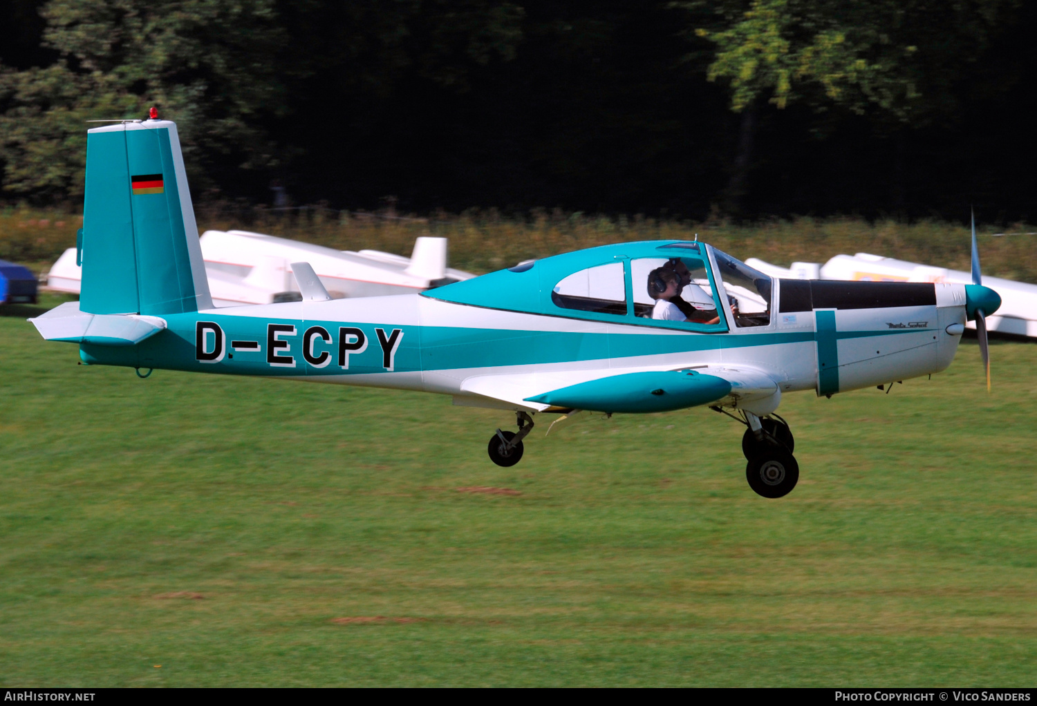 Aircraft Photo of D-ECPY | Orličan L-40 Meta Sokol | AirHistory.net #708567