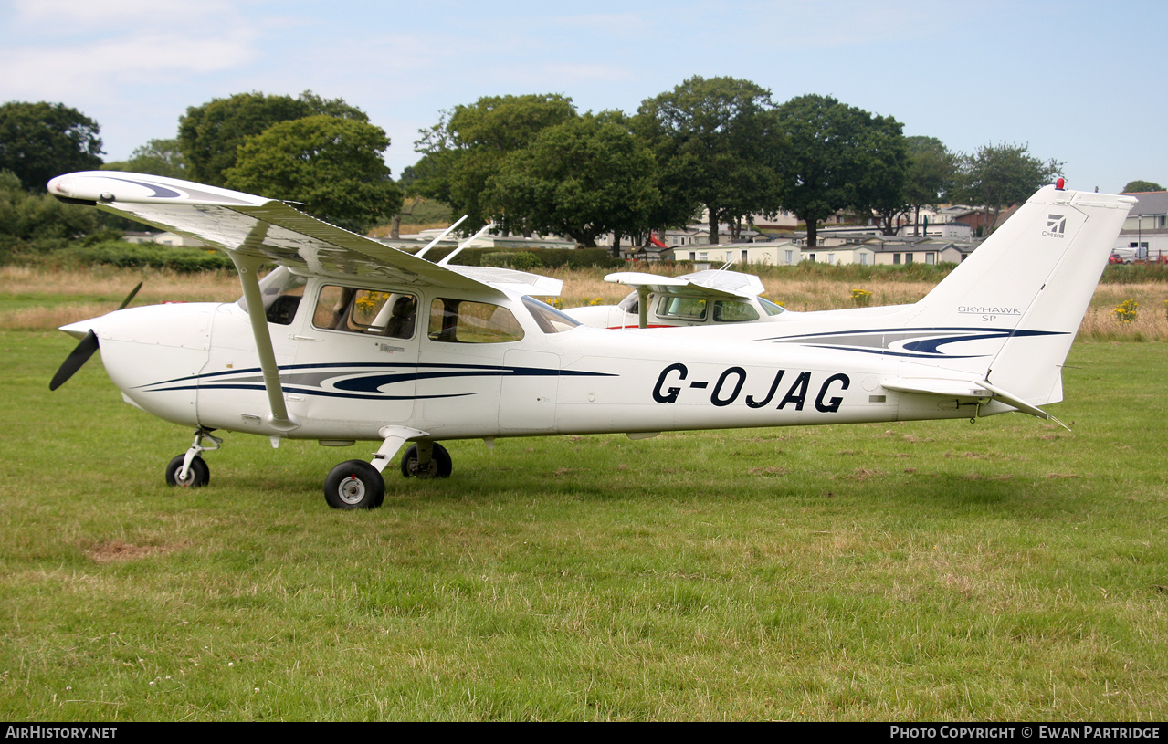 Aircraft Photo of G-OJAG | Cessna 172S Skyhawk | AirHistory.net #708586