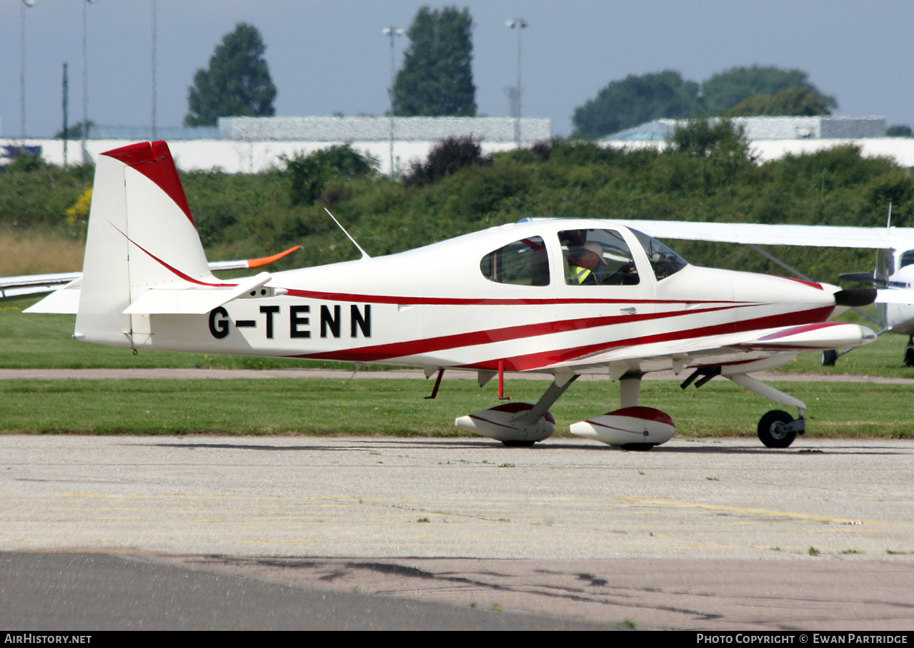 Aircraft Photo of G-TENN | Van's RV-10 | AirHistory.net #708589