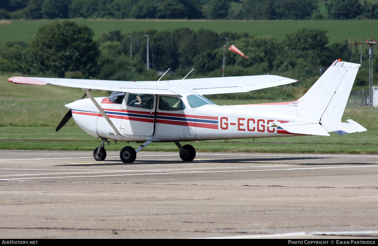 Aircraft Photo of G-ECGC | Reims F172N | AirHistory.net #708617