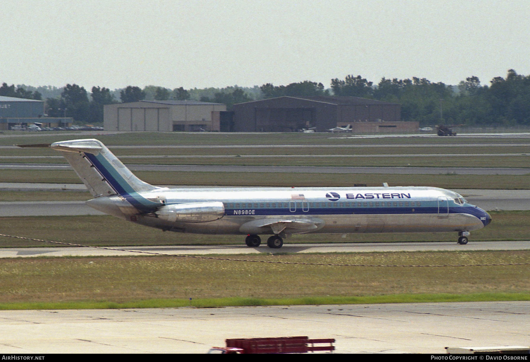Aircraft Photo of N8980E | McDonnell Douglas DC-9-31 | Eastern Air Lines | AirHistory.net #708643