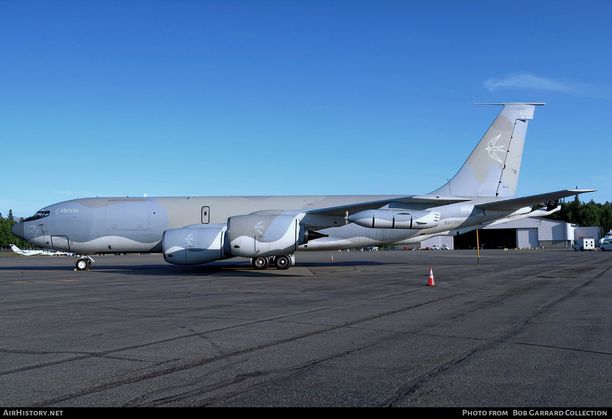 Aircraft Photo of N573MA | Boeing KC-135R Stratotanker | Metrea | AirHistory.net #708706
