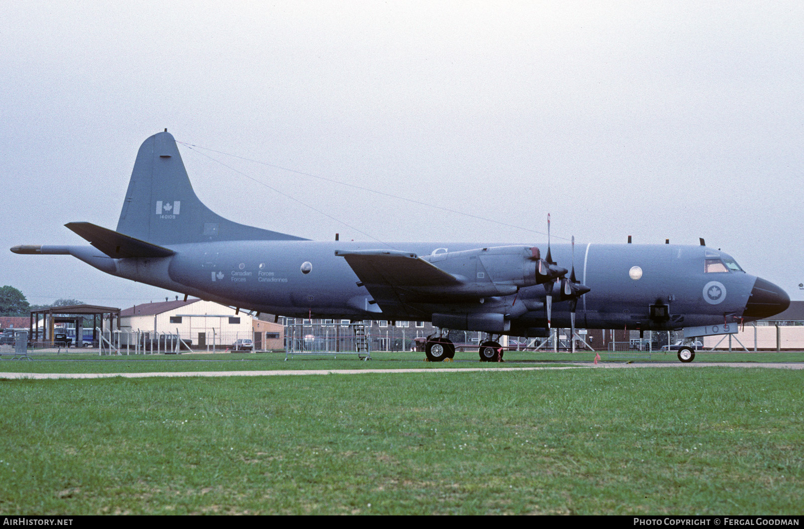 Aircraft Photo of 140109 | Lockheed CP-140 Aurora | Canada - Air Force | AirHistory.net #708711