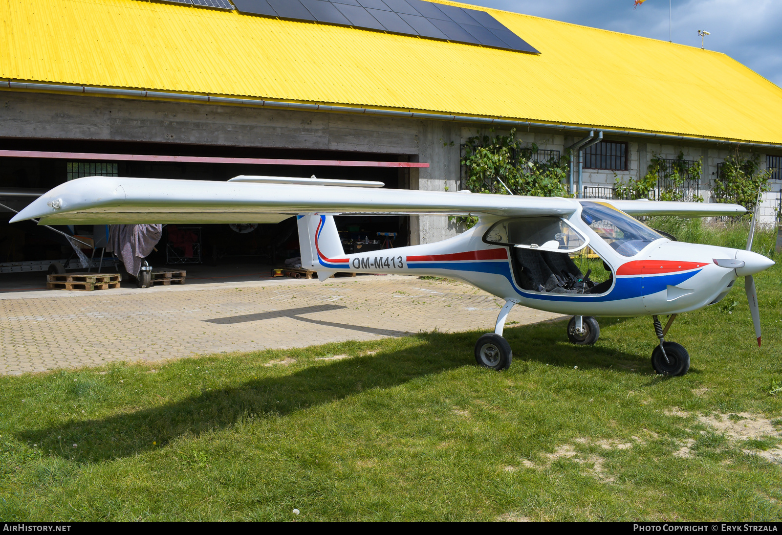 Aircraft Photo of OM-M413 | Aero-Sail GP-5 | AirHistory.net #708714