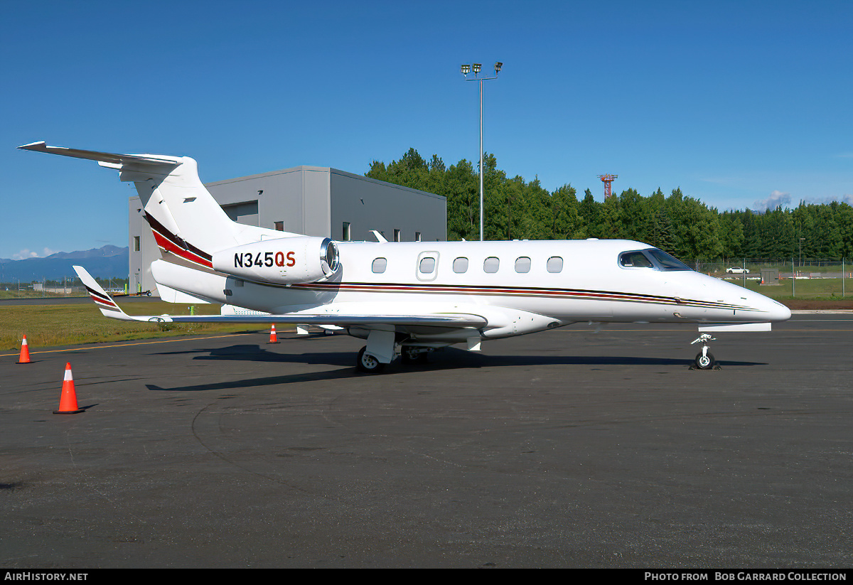 Aircraft Photo of N345QS | Embraer EMB-505 Phenom 300 | AirHistory.net #708729