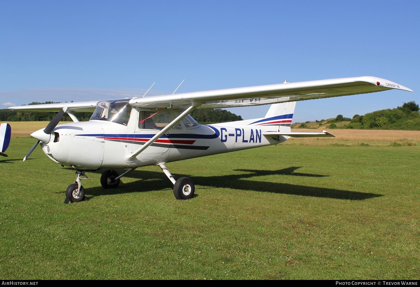 Aircraft Photo of G-PLAN | Reims F150L | AirHistory.net #708740