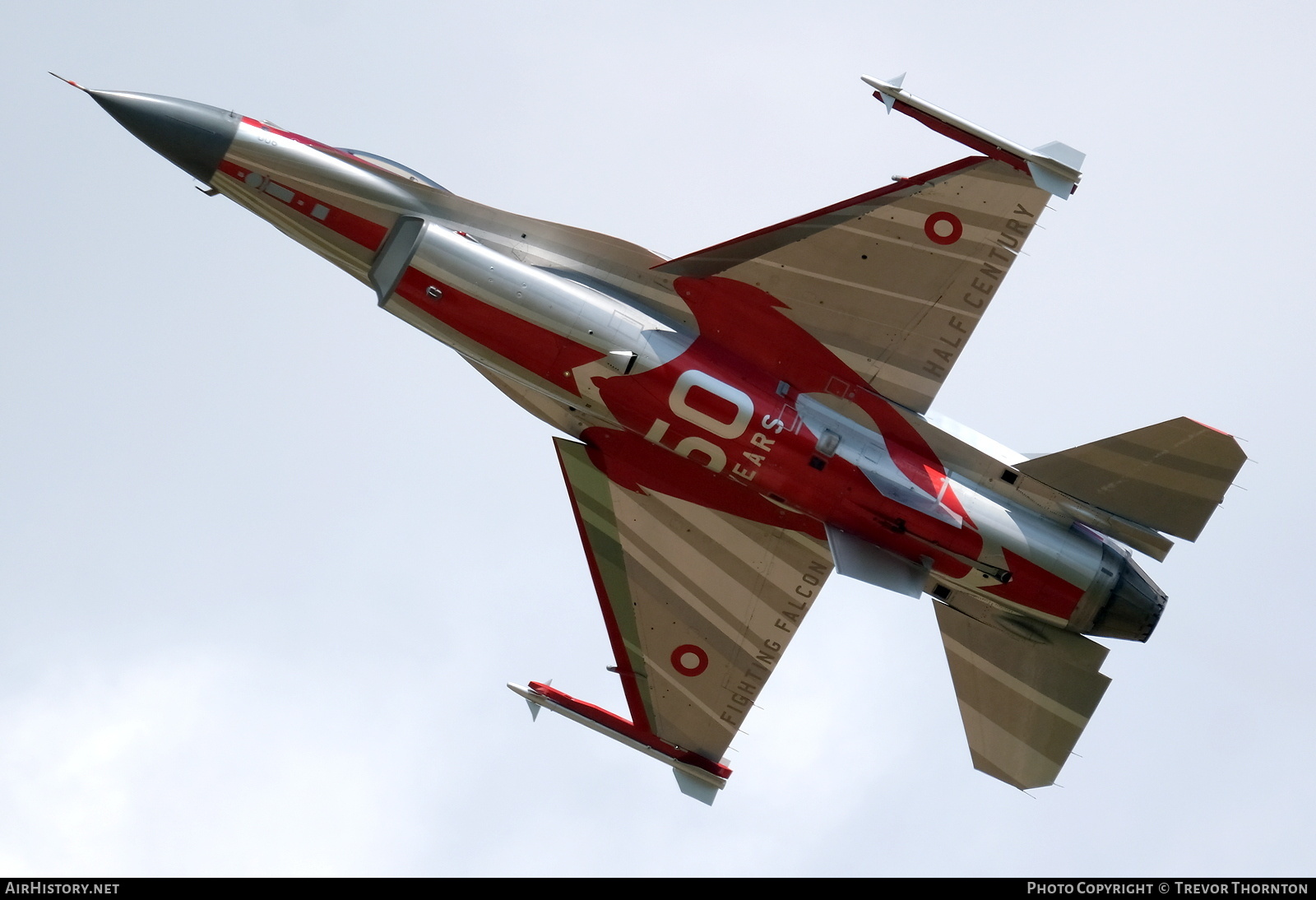 Aircraft Photo of E-006 | General Dynamics F-16AM Fighting Falcon | Denmark - Air Force | AirHistory.net #708883