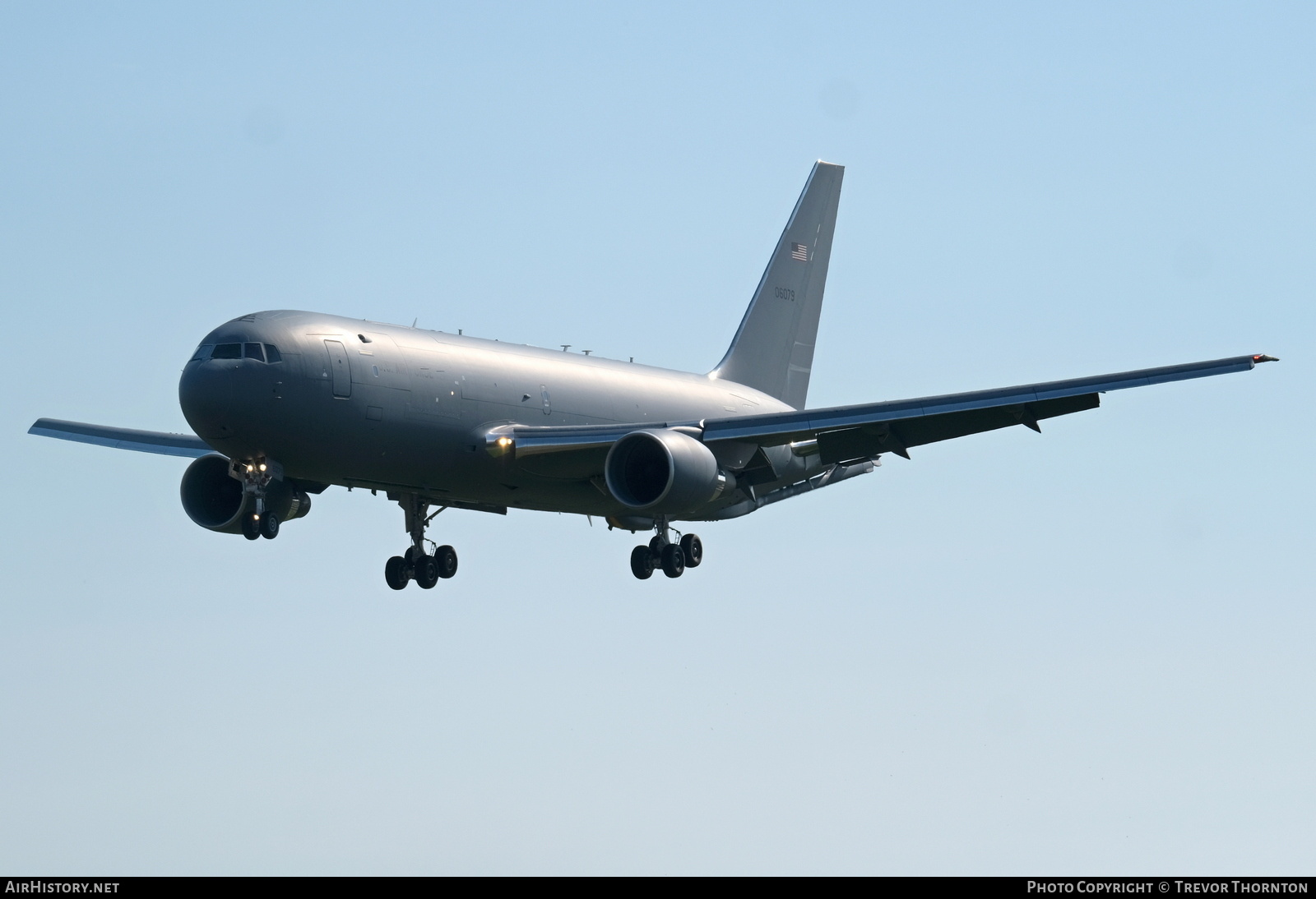 Aircraft Photo of 20-46079 / 06079 | Boeing KC-46A Pegasus (767-2C) | USA - Air Force | AirHistory.net #708932
