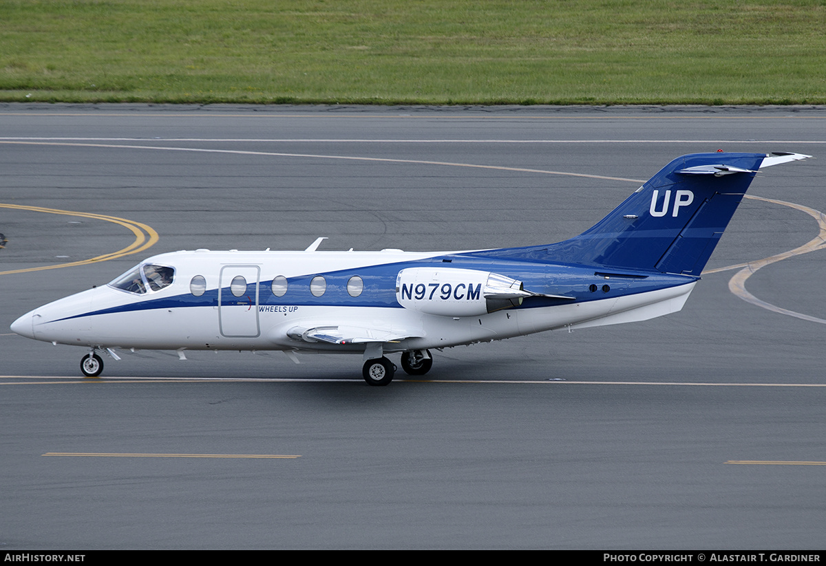 Aircraft Photo of N979CM | Hawker Beechcraft 400A | AirHistory.net #708939