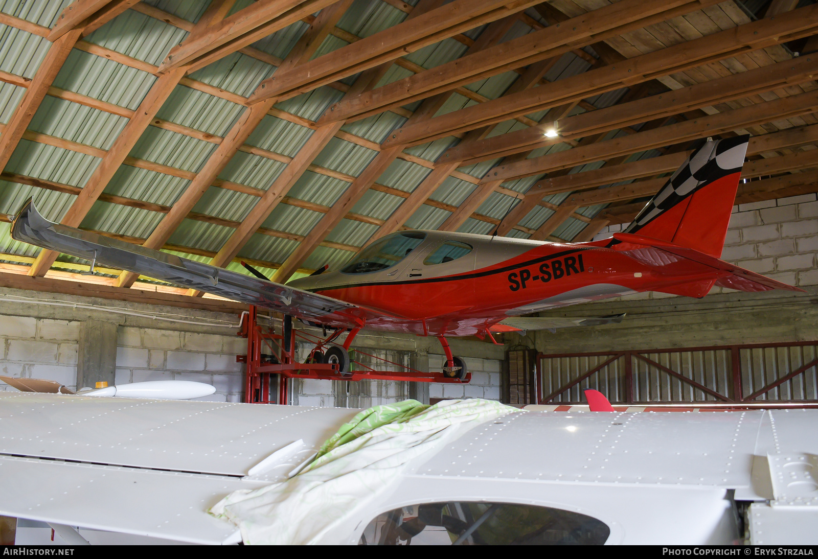 Aircraft Photo of SP-SBRI | BRM Aero Bristell | AirHistory.net #708954
