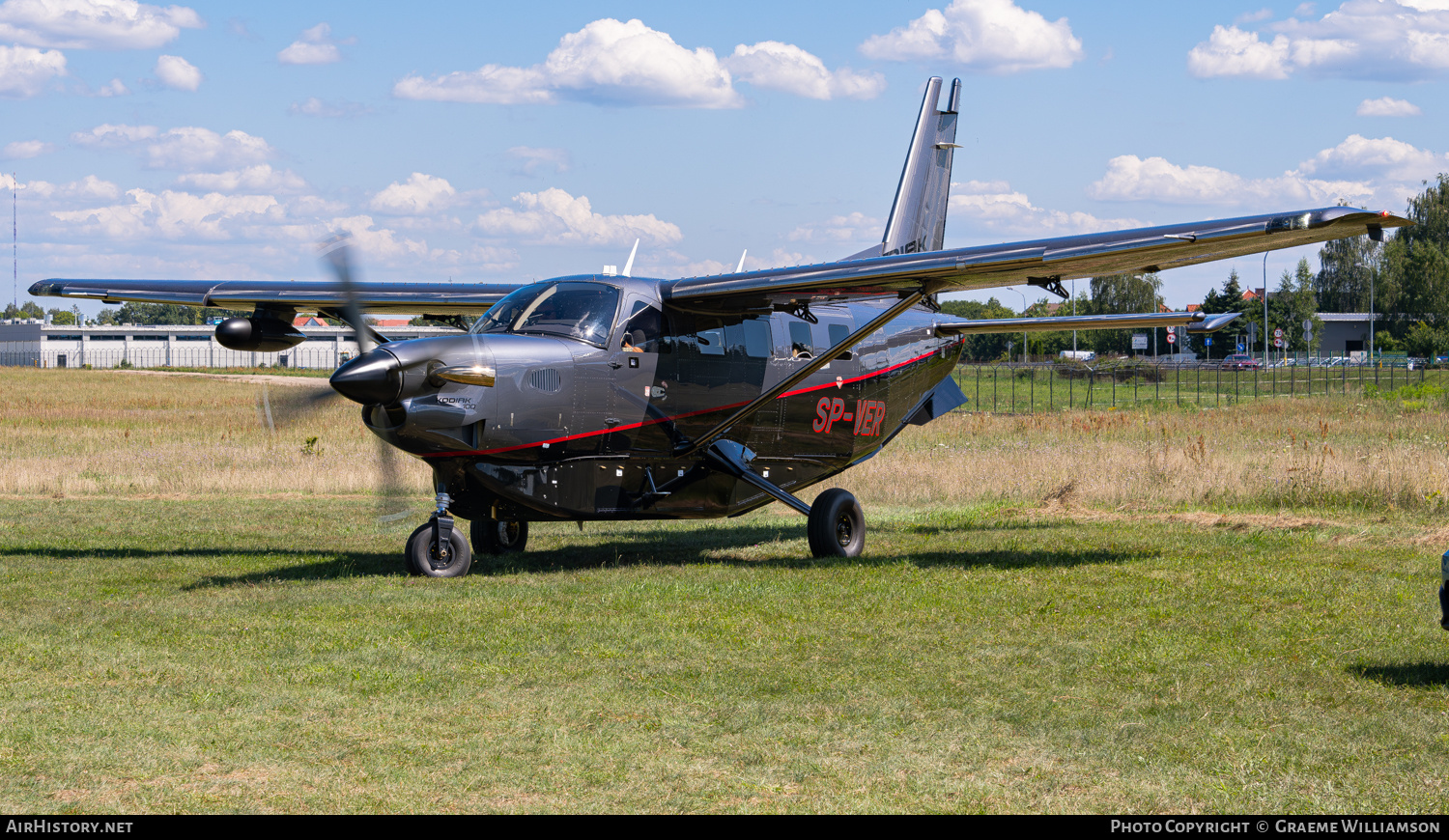 Aircraft Photo of SP-VER | Quest Kodiak 100 | AirHistory.net #708992