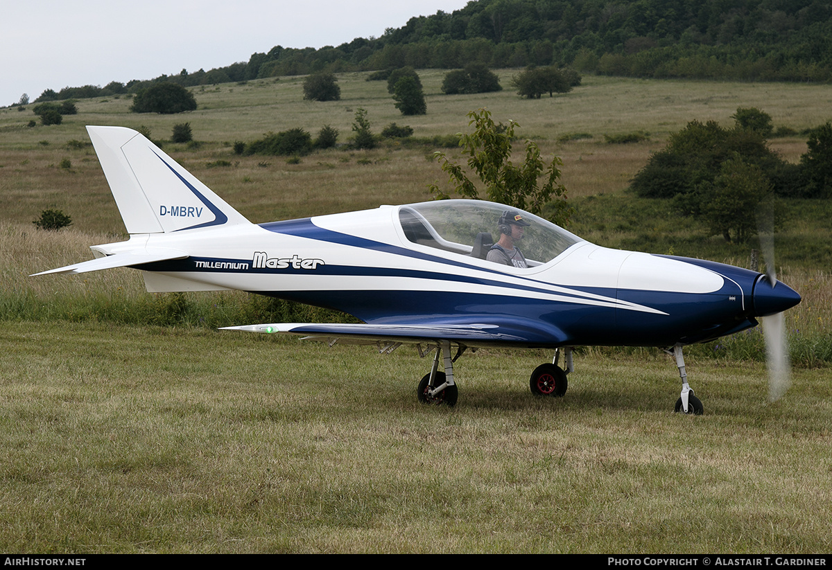 Aircraft Photo of D-MBRV | Millennium Master | AirHistory.net #709005