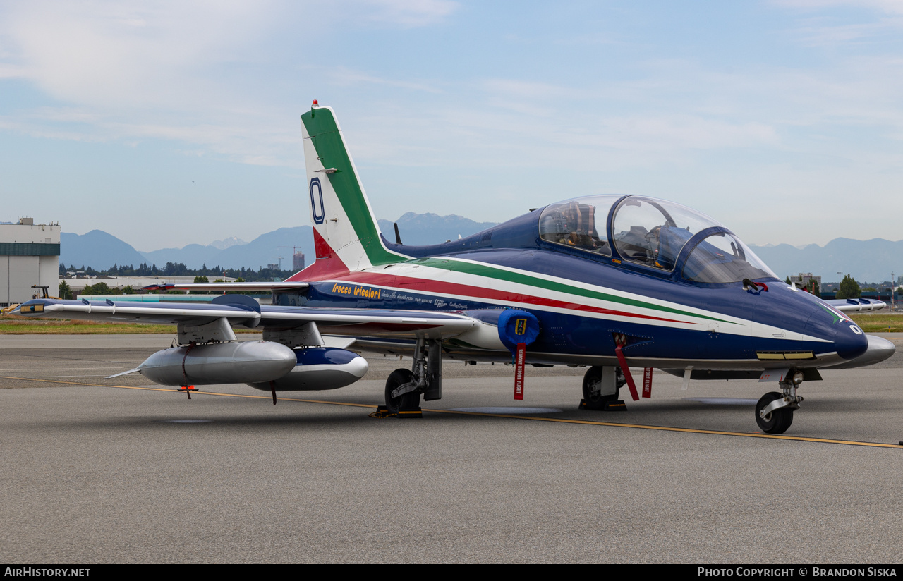Aircraft Photo of MM54477 | Aermacchi MB-339PAN | Italy - Air Force | AirHistory.net #709041