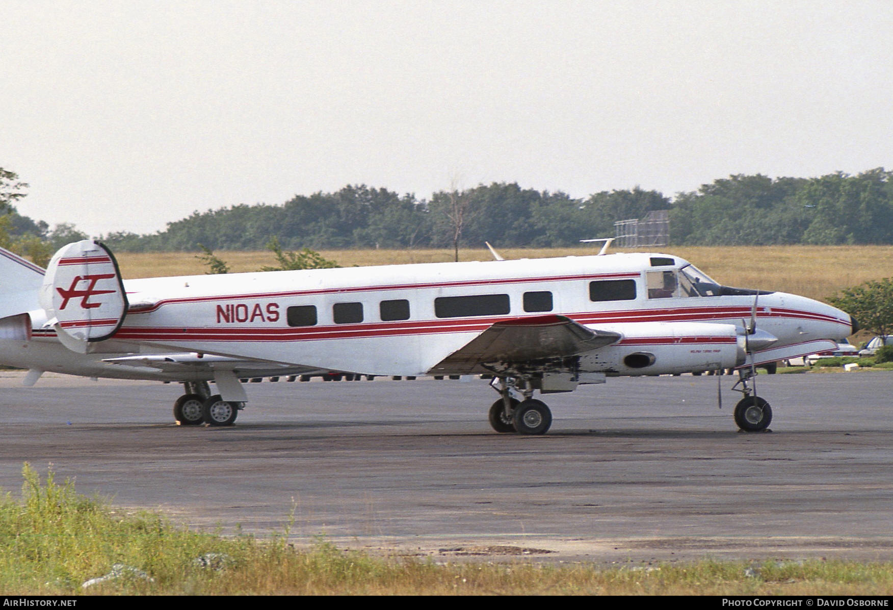 Aircraft Photo of N10AS | Hamilton Turboliner | Aerolíneas Especiales | AirHistory.net #709049