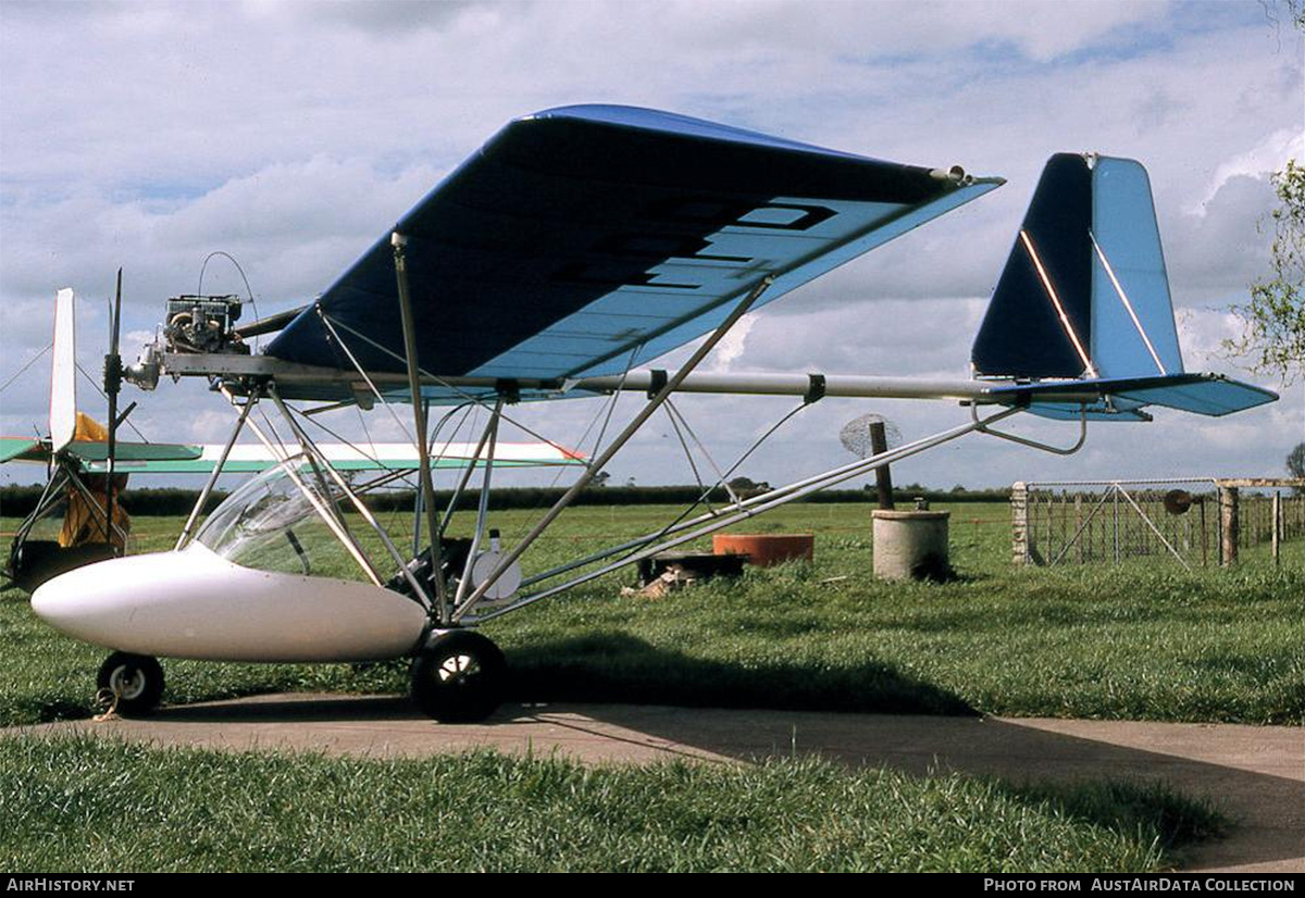 Aircraft Photo of ZK-FPD / FPD | Micro Aviation B-22 Bantam | AirHistory.net #709063
