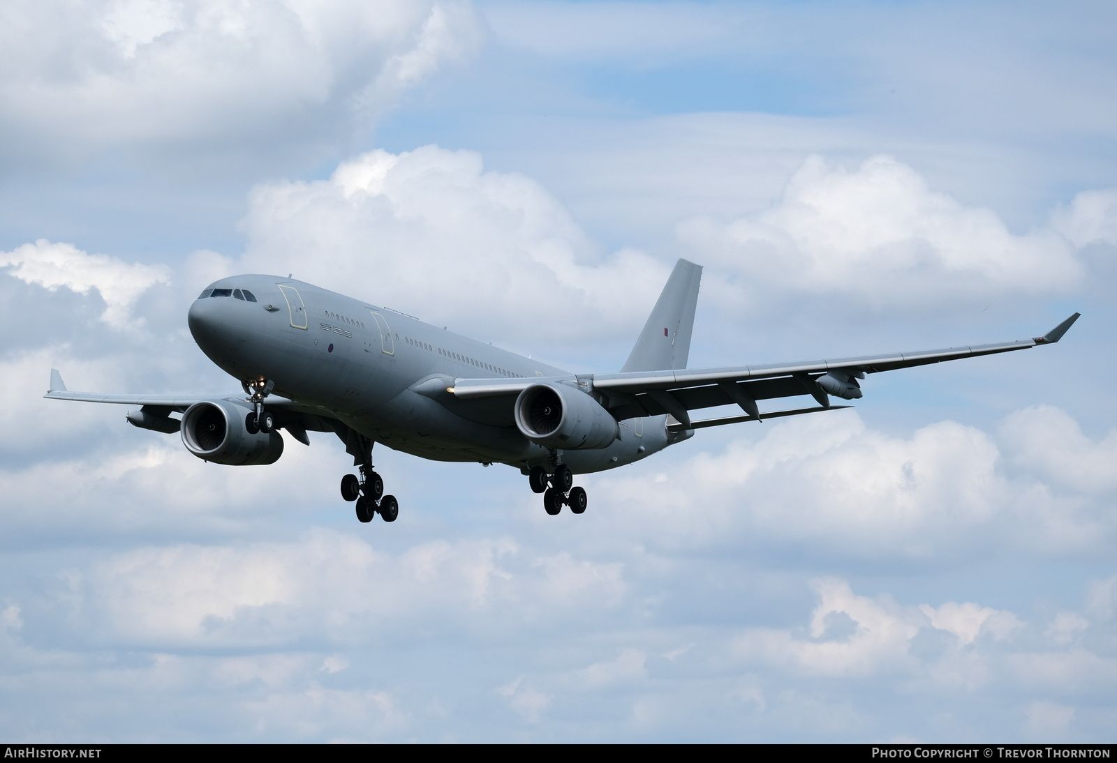 Aircraft Photo of ZZ343 | Airbus A330 Voyager KC2 (A330-243MRTT) | UK - Air Force | AirHistory.net #709101