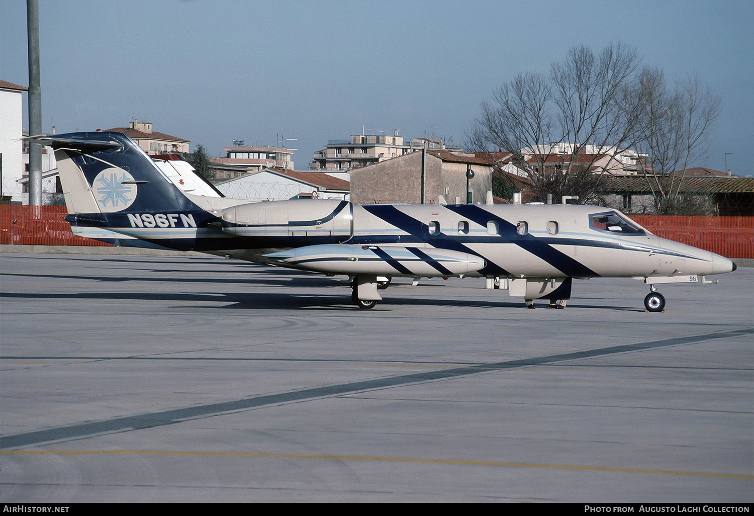 Aircraft Photo of N96FN | Gates Learjet 35A | AirHistory.net #709146