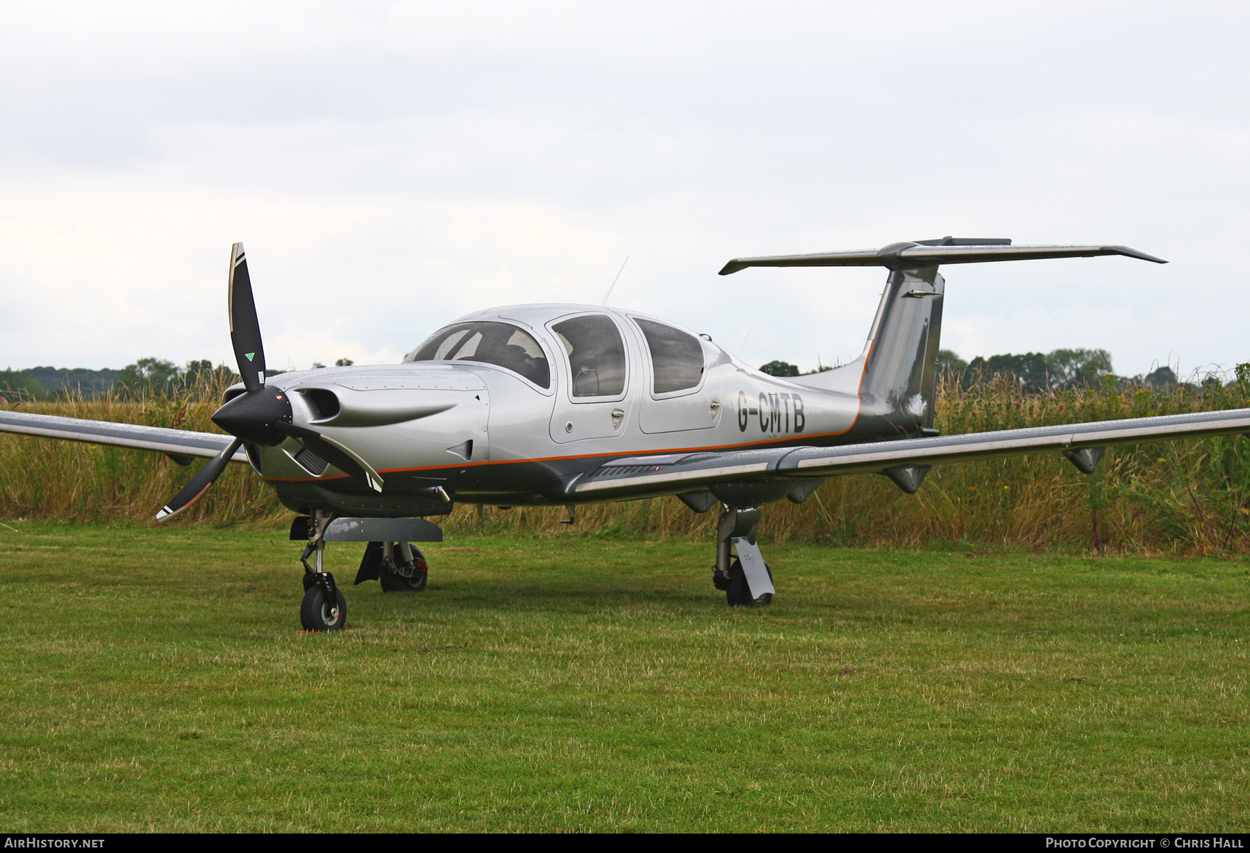 Aircraft Photo of G-CMTB | Diamond DA50 C | AirHistory.net #709159
