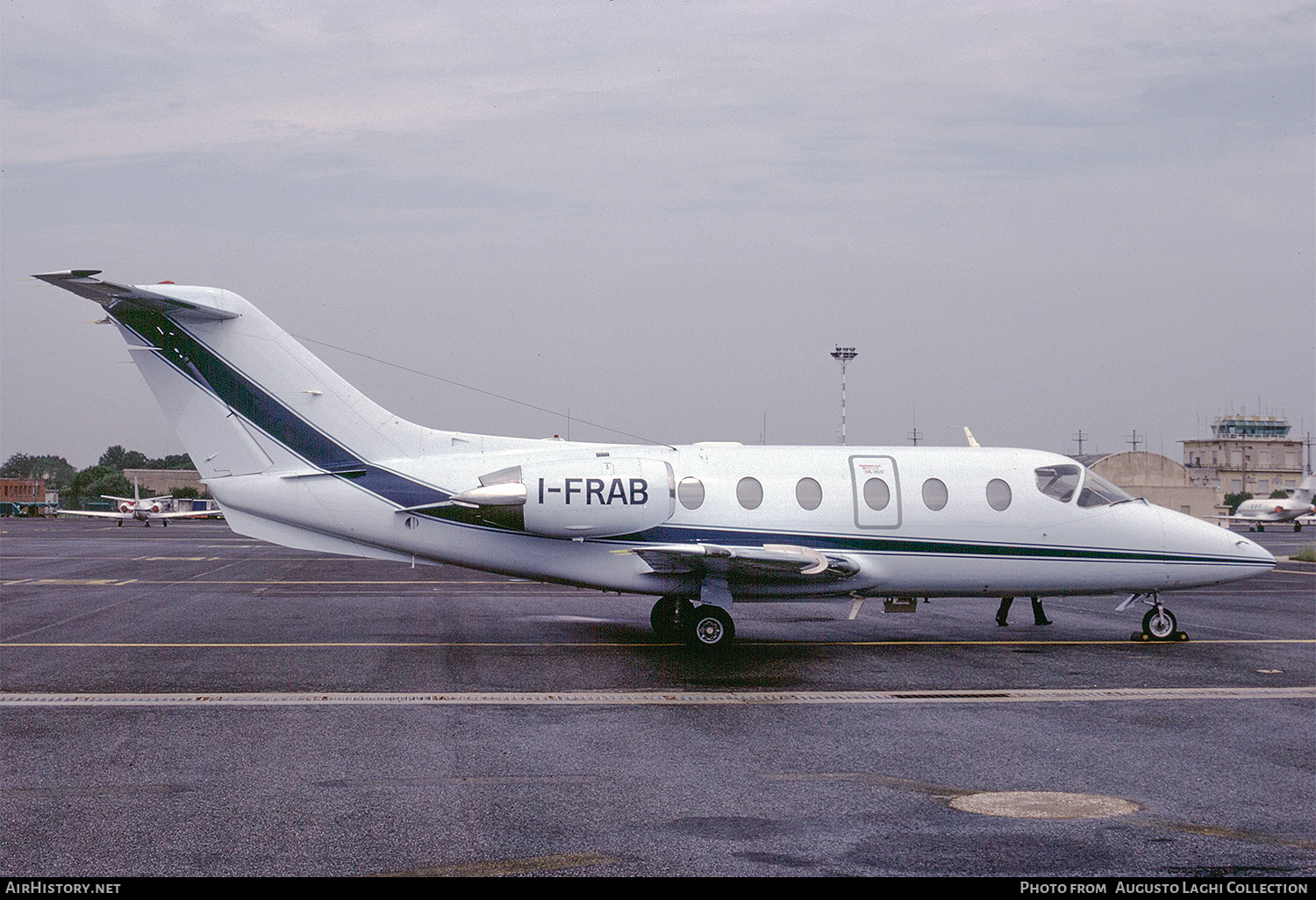 Aircraft Photo of I-FRAB | Mitsubishi MU-300 Diamond IA | AirHistory.net #709165