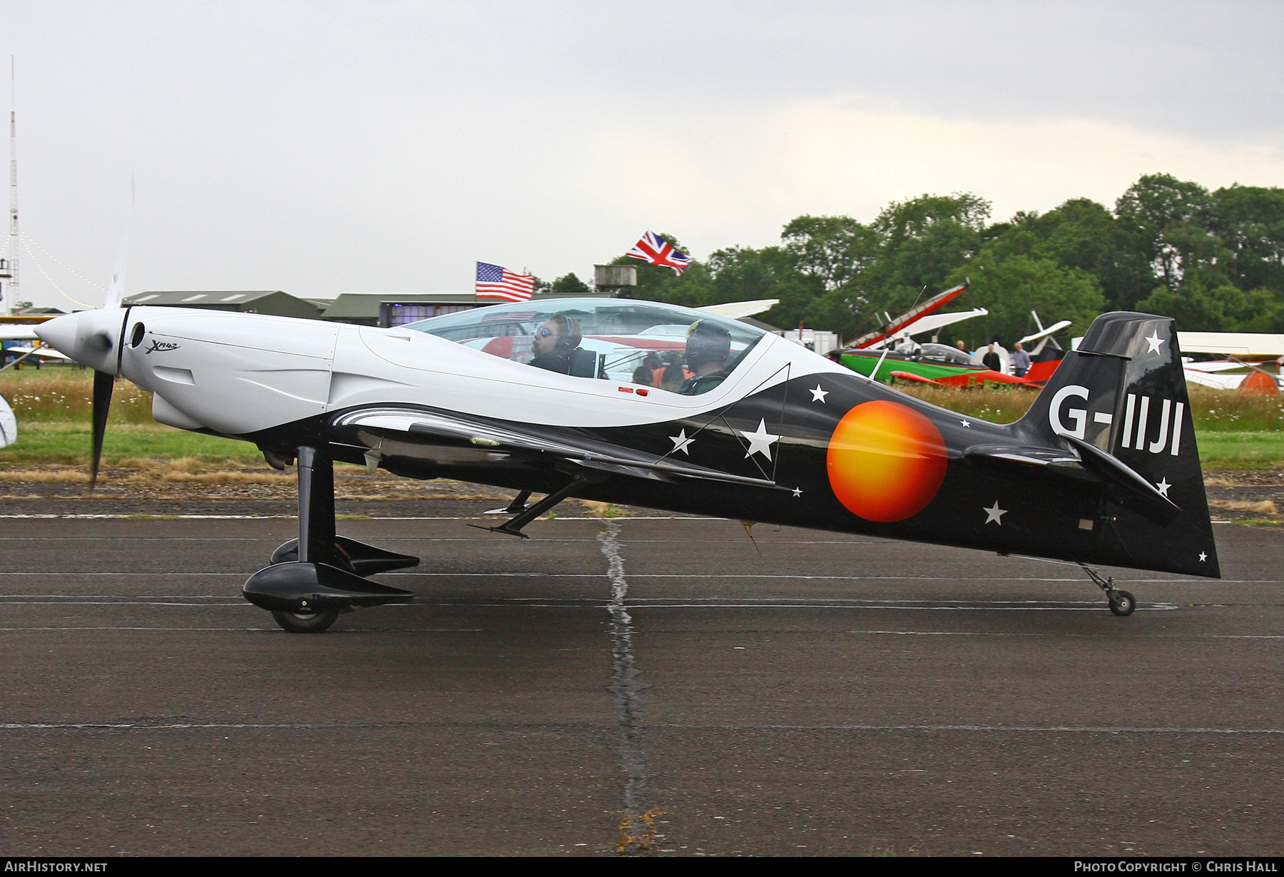 Aircraft Photo of G-IIJI | Xtremeair XA42 | Titan Airways | AirHistory.net #709178
