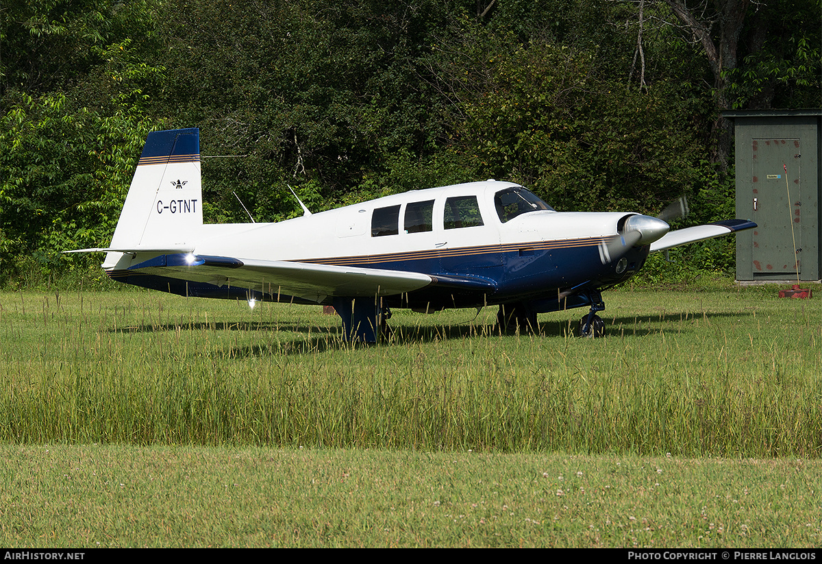 Aircraft Photo of C-GTNT | Mooney M-20F Executive | AirHistory.net #709213