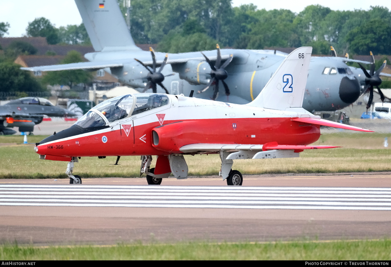 Aircraft Photo of HW-366 | British Aerospace Hawk 66 | Finland - Air Force | AirHistory.net #709218
