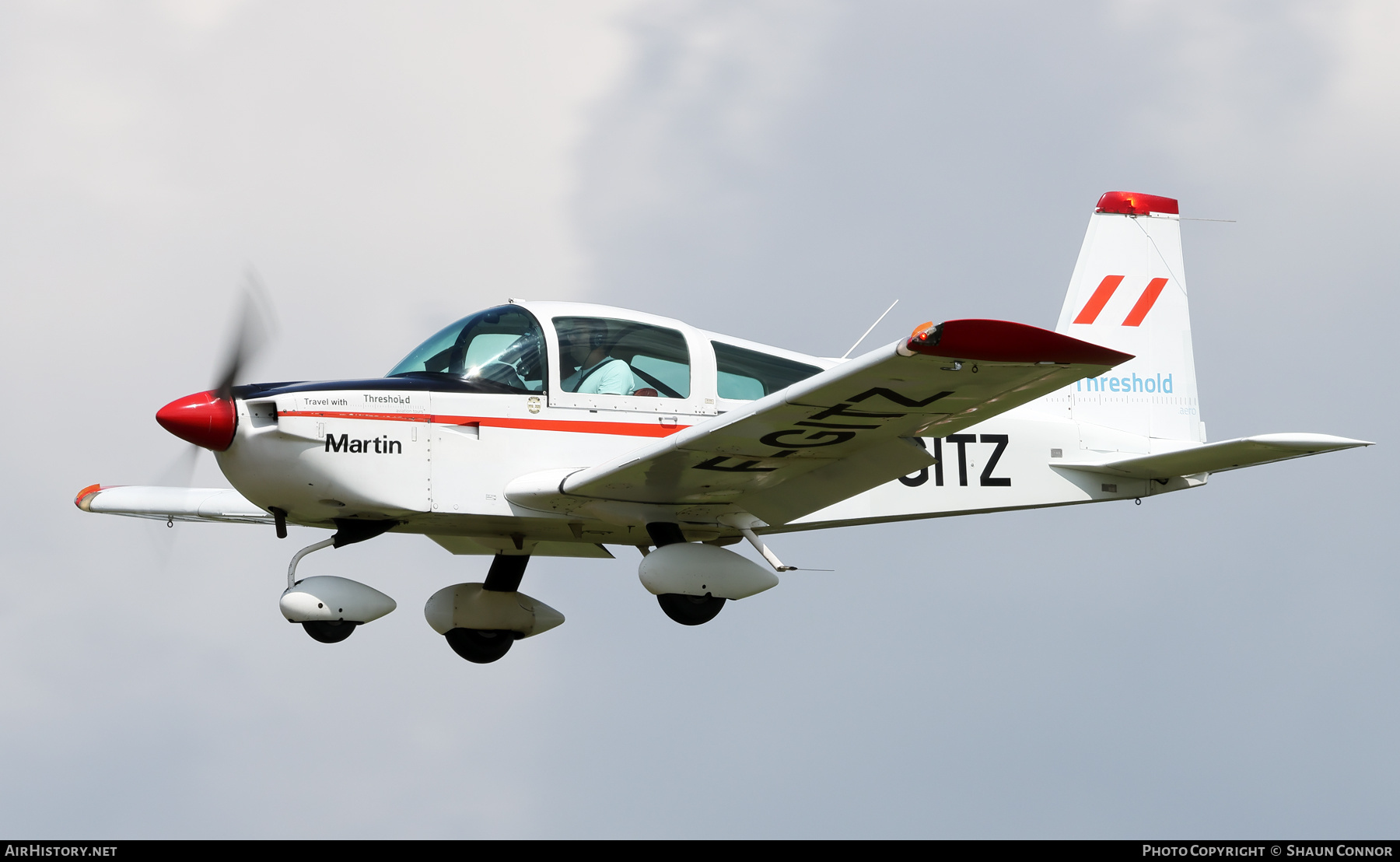Aircraft Photo of F-GITZ | American General AG-5B Tiger | AirHistory.net #709222