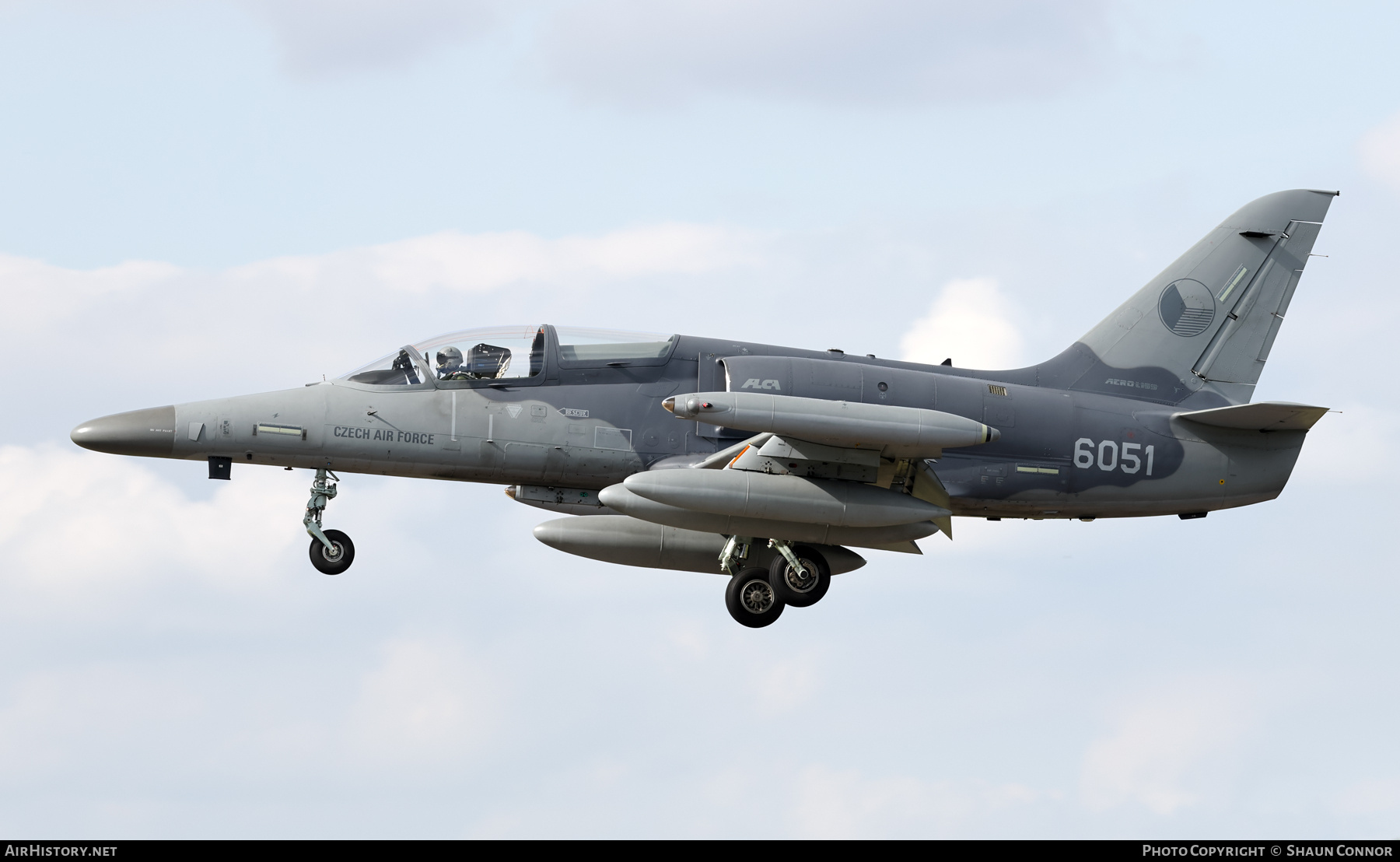 Aircraft Photo of 6051 | Aero L-159A ALCA | Czechia - Air Force | AirHistory.net #709287