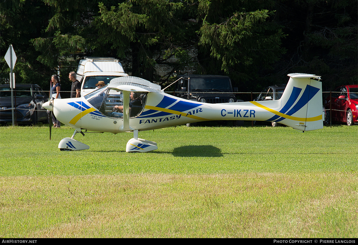 Aircraft Photo of C-IKZR | Fantasy Air Allegro 2000 | AirHistory.net #709373