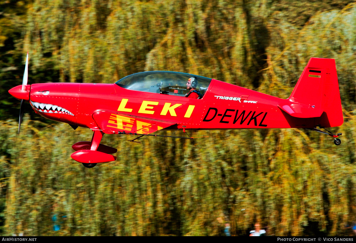 Aircraft Photo of D-EWKL | Extra EA-300L | AirHistory.net #709426