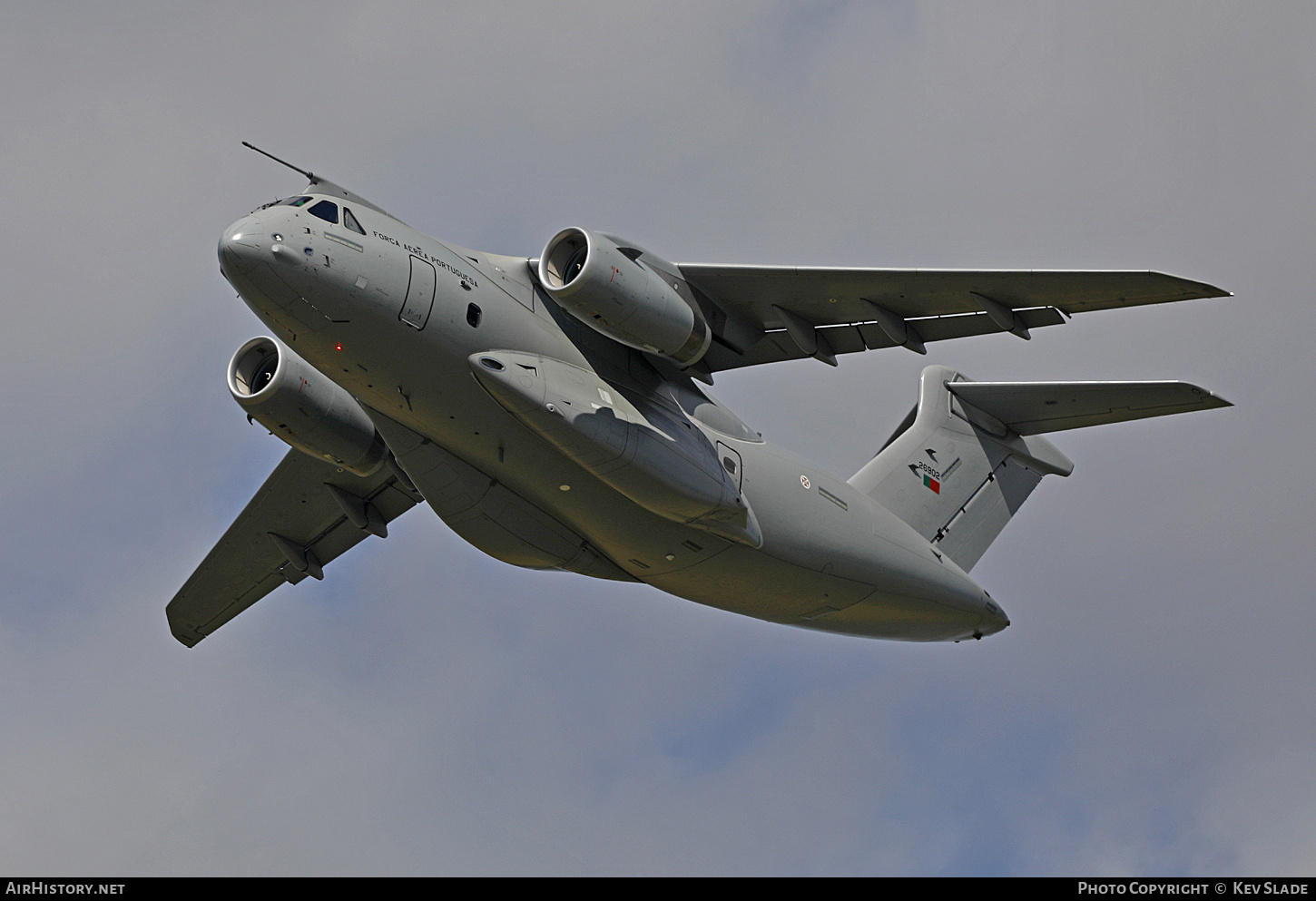 Aircraft Photo of 26902 | Embraer KC-390 (EMB-390) | Portugal - Air Force | AirHistory.net #709433