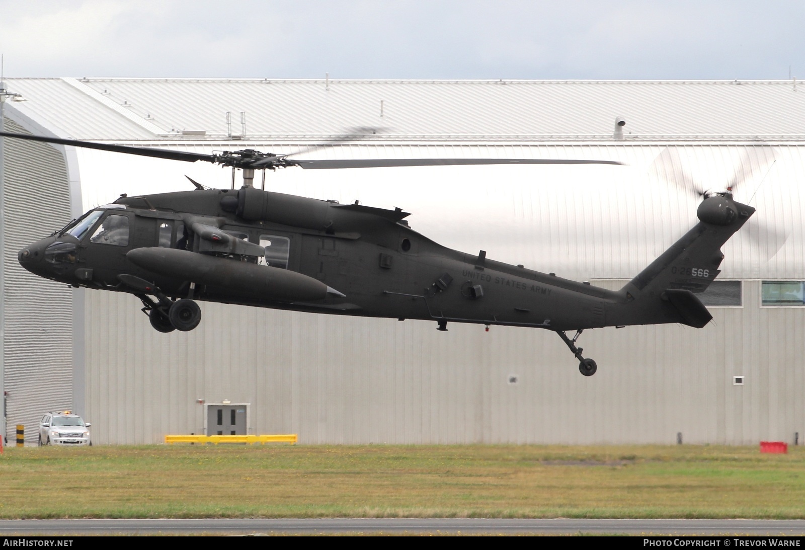 Aircraft Photo of 94-26566 | Sikorsky UH-60V Black Hawk | USA - Army | AirHistory.net #709464