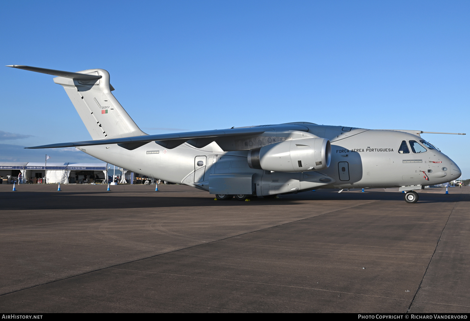 Aircraft Photo of 26902 | Embraer KC-390 (EMB-390) | Portugal - Air Force | AirHistory.net #709513