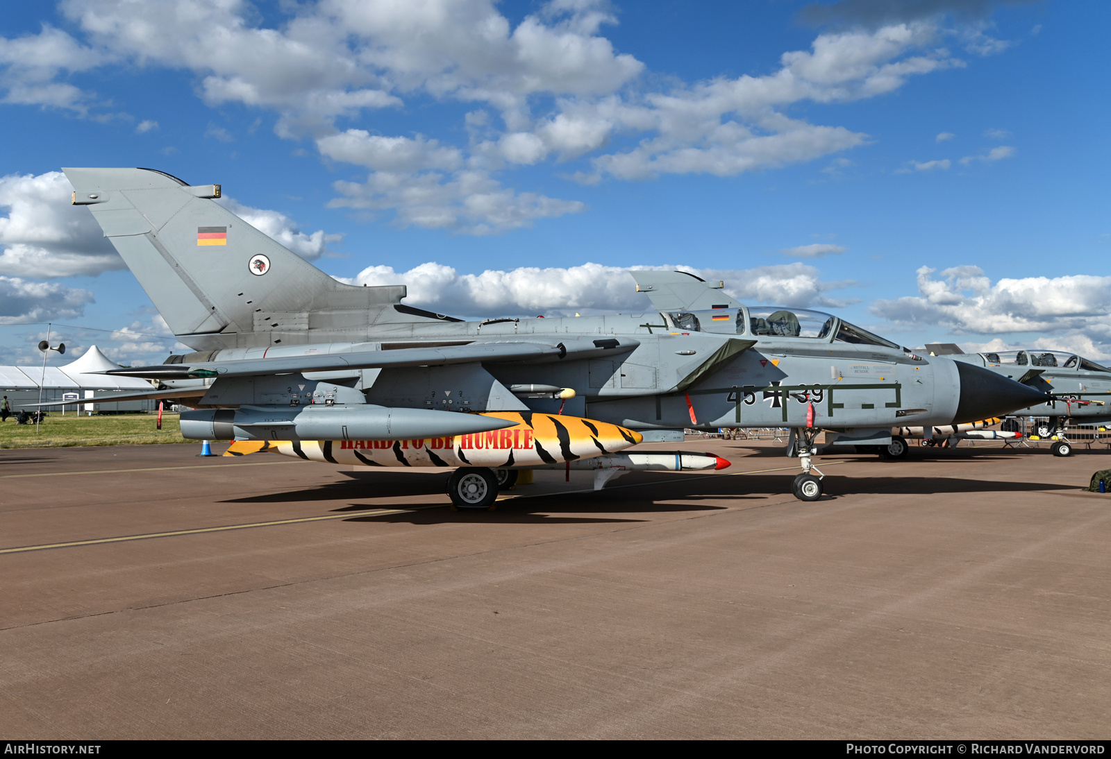 Aircraft Photo of 4539 | Panavia Tornado IDS | Germany - Air Force | AirHistory.net #709519