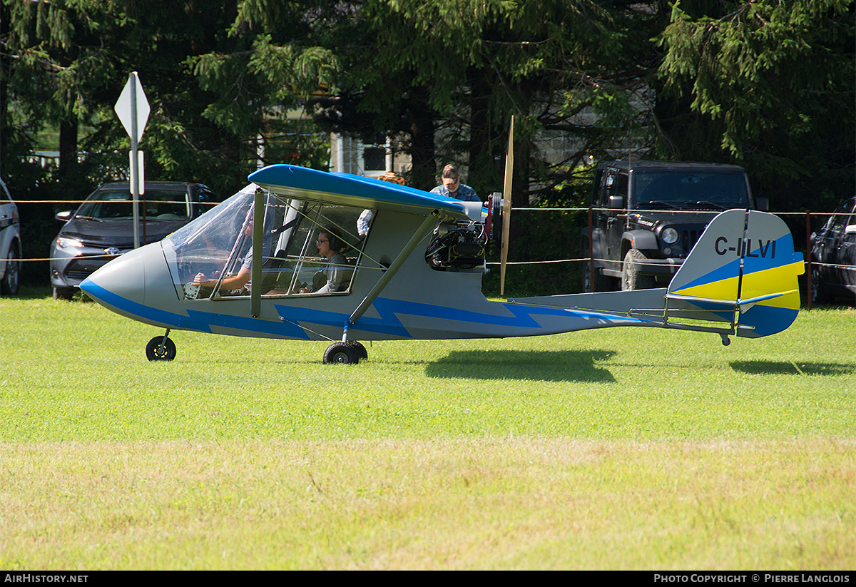 Aircraft Photo of C-ILVI | Quad City Challenger II | AirHistory.net #709560
