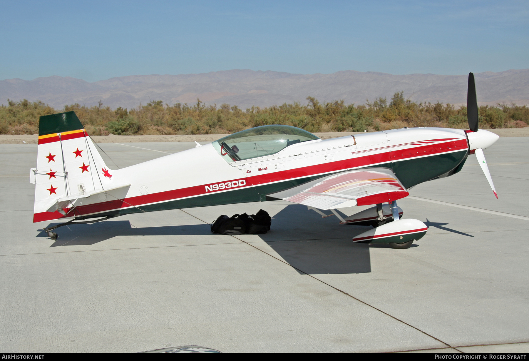 Aircraft Photo of N993DD | Staudacher S600 | AirHistory.net #709603