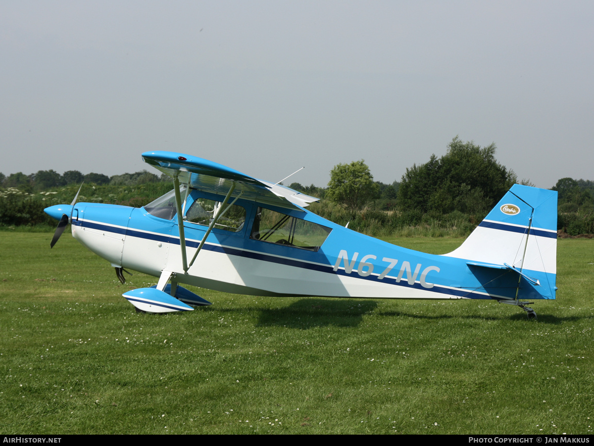 Aircraft Photo of N67NC | Champion 7GCAA Citabria | AirHistory.net #709614