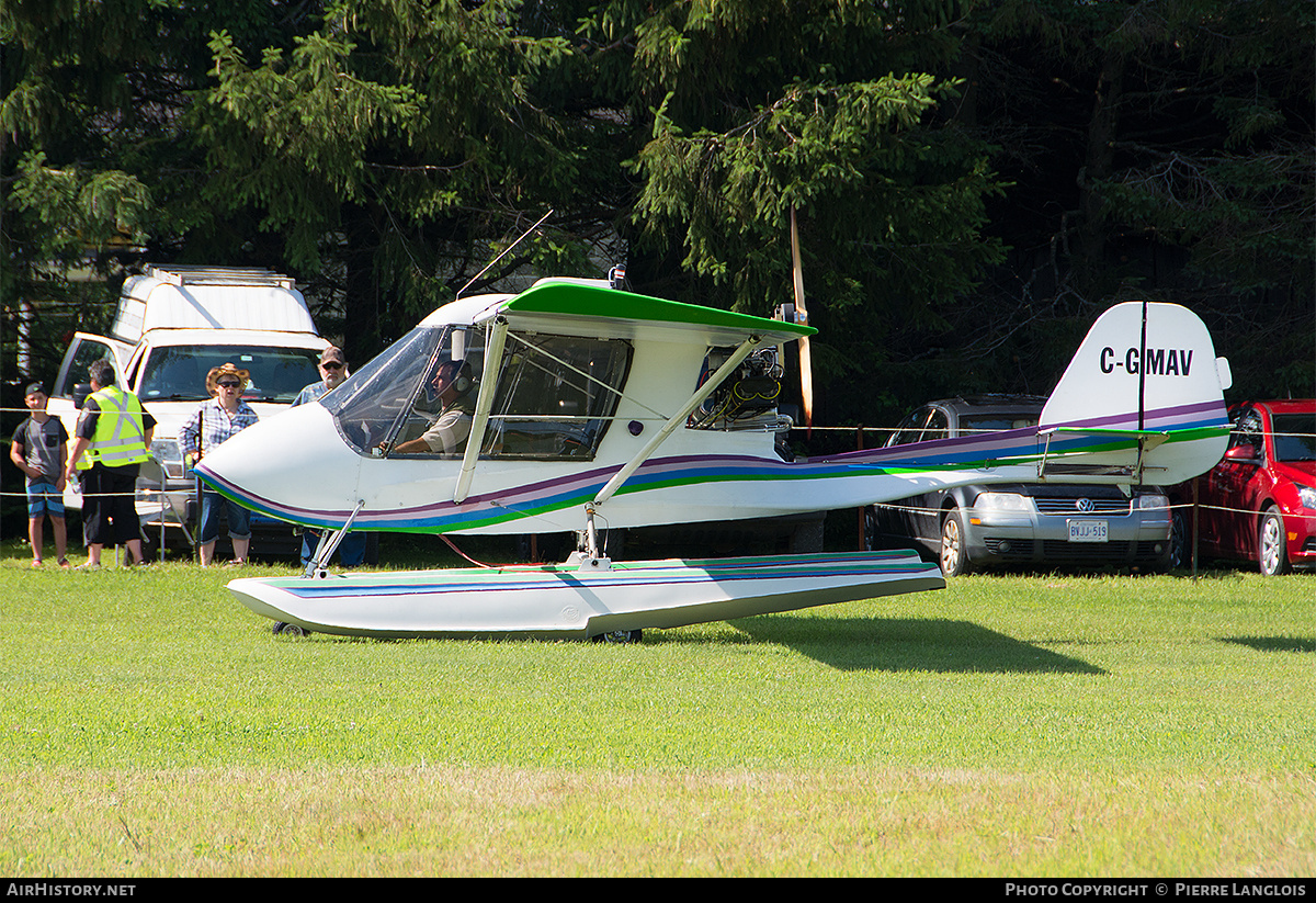 Aircraft Photo of C-GMAV | Quad City Challenger II | AirHistory.net #709619