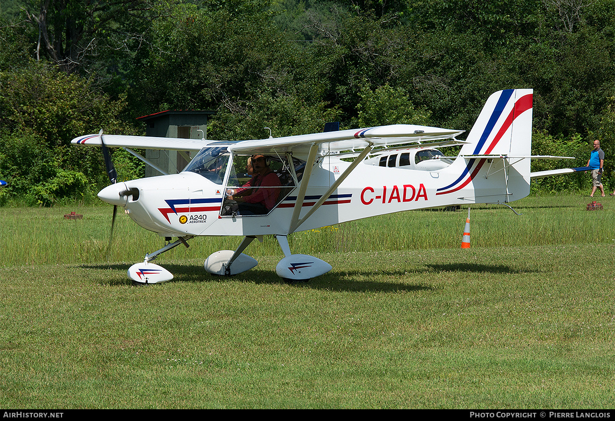 Aircraft Photo of C-IADA | Aeropro A240 | AirHistory.net #709643