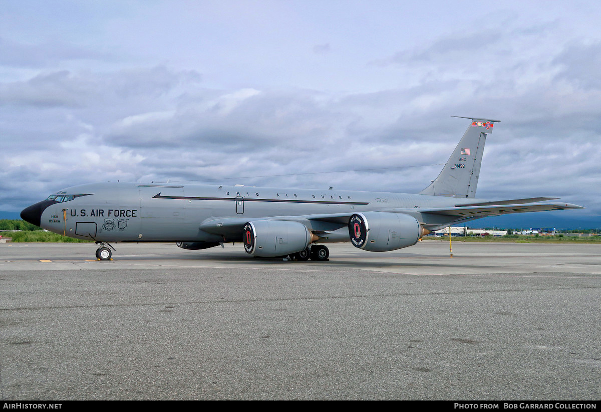 Aircraft Photo of 59-1458 / 91458 | Boeing KC-135R Stratotanker | USA - Air Force | AirHistory.net #709650