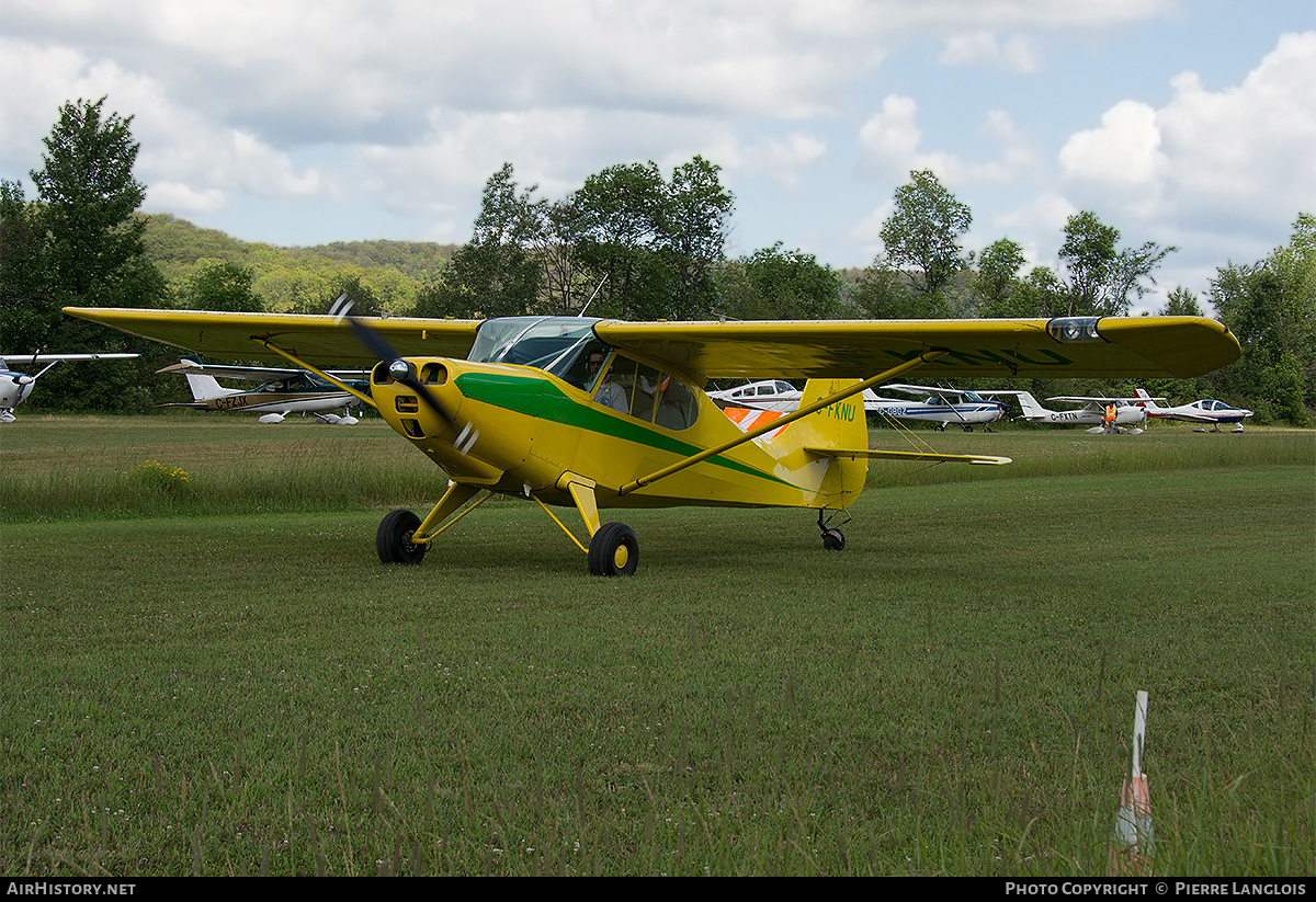 Aircraft Photo of C-FKNU | Aeronca 15AC Sedan | AirHistory.net #709669