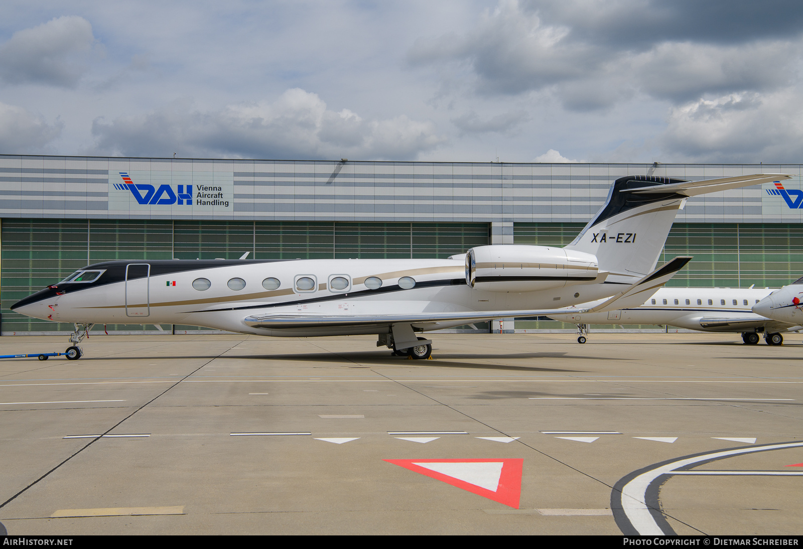 Aircraft Photo of XA-EZI | Gulfstream Aerospace G600 (G-VII) | AirHistory.net #709680
