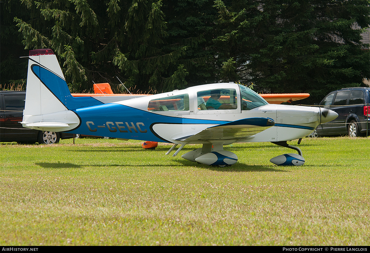 Aircraft Photo of C-GEHC | American AA-5B Tiger | AirHistory.net #709725