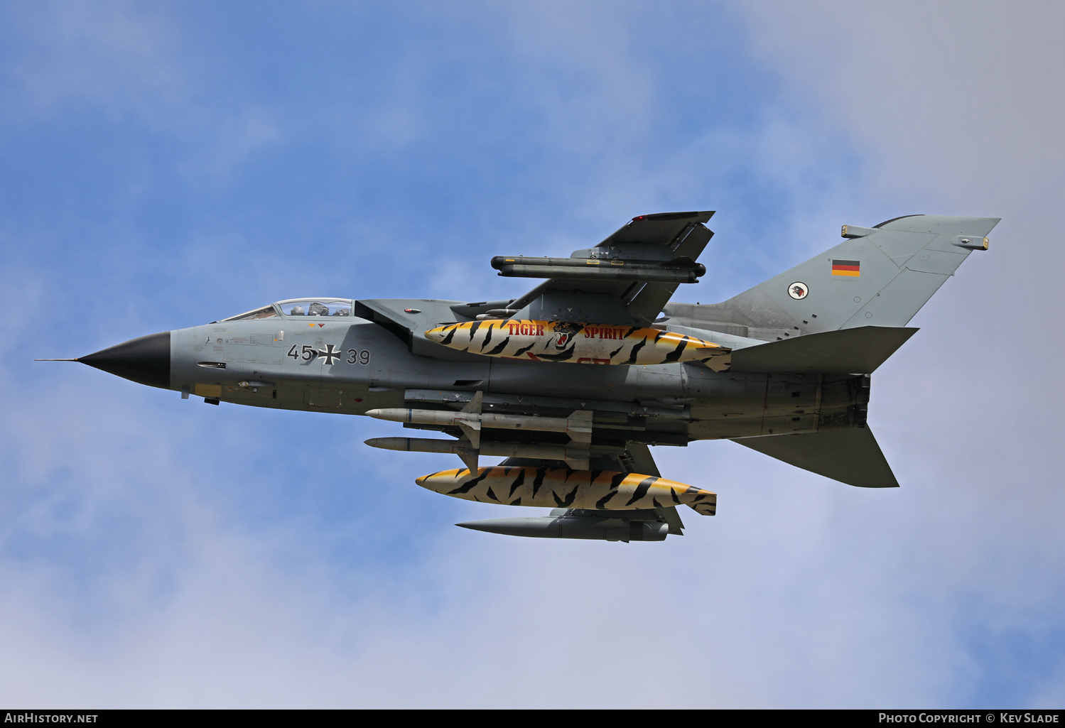 Aircraft Photo of 4539 | Panavia Tornado IDS | Germany - Air Force | AirHistory.net #709883