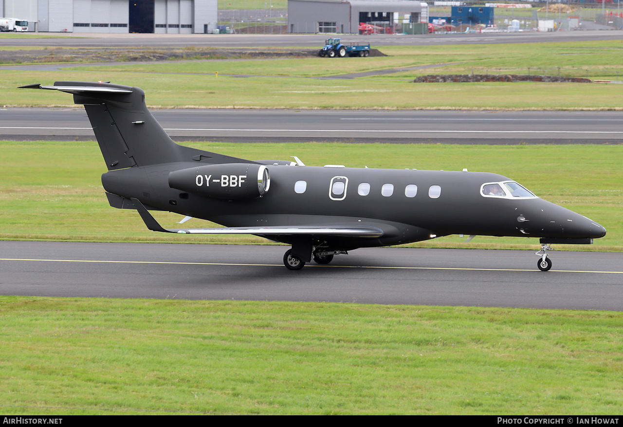 Aircraft Photo of OY-BBF | Embraer EMB-505 Phenom 300E | AirHistory.net #709888