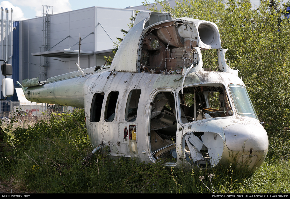 Aircraft Photo of OM-OIW | Mil Mi-2 | AirHistory.net #709970