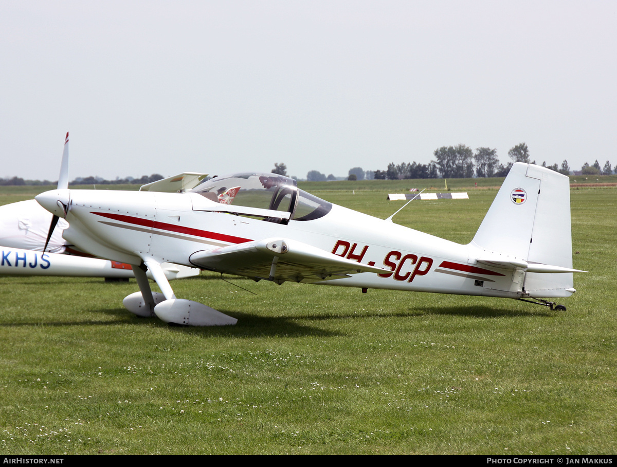 Aircraft Photo of PH-SCP | Van's RV-9 | AirHistory.net #709987
